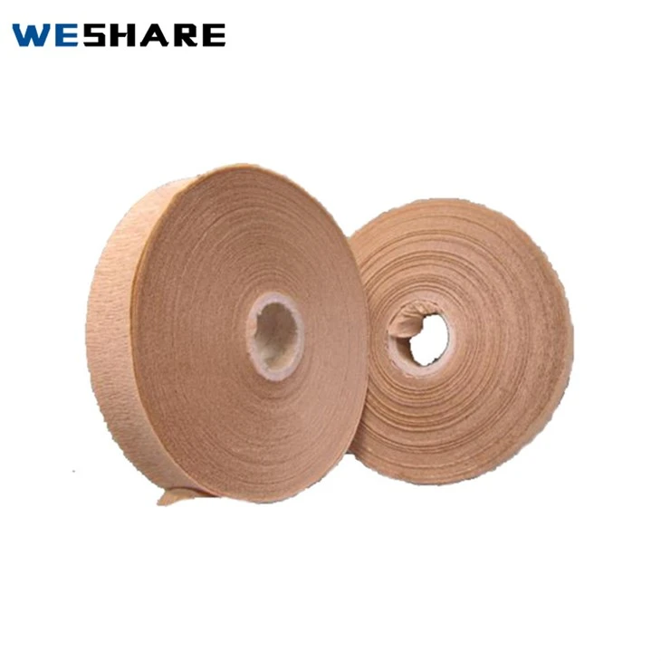 Transformer insulation crepe paper tube Transformer insulation crepe paper tube