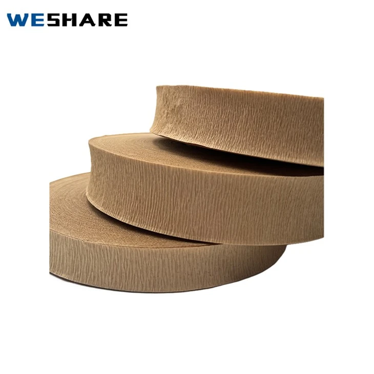 Thick crepe insulation paper for transformer Thick crepe insulation paper for transformer